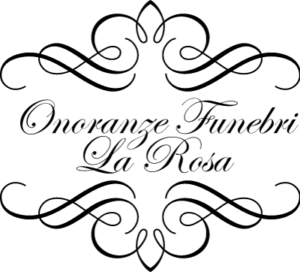 Logo Onoranze Funebri La Rosa
