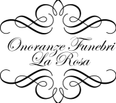 Logo Onoranze Funebri La Rosa